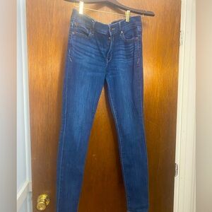 Express skinny jean